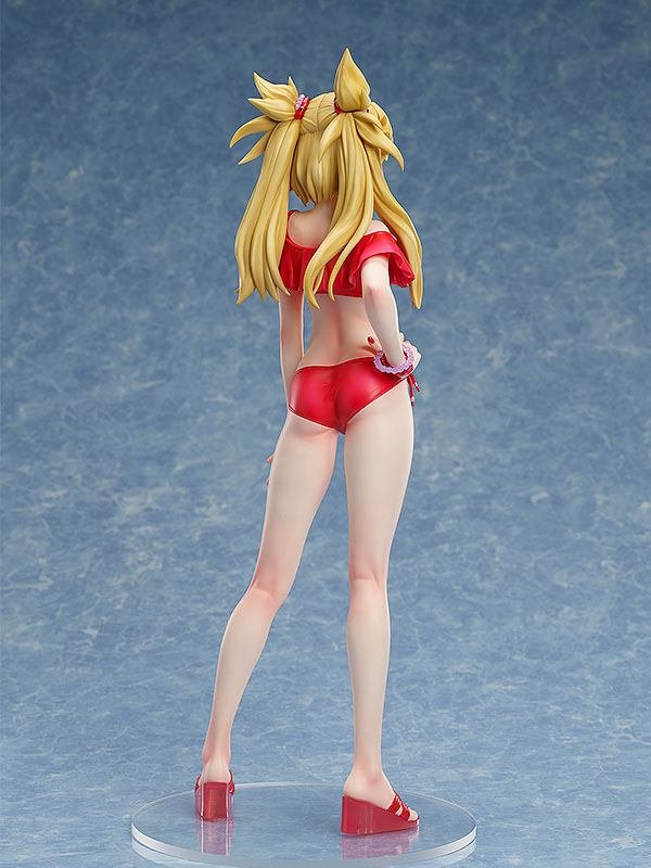 Burn the Witch - Ninny Spangcole - Swimsuit Ver. figurine 1/4 (FREEing)