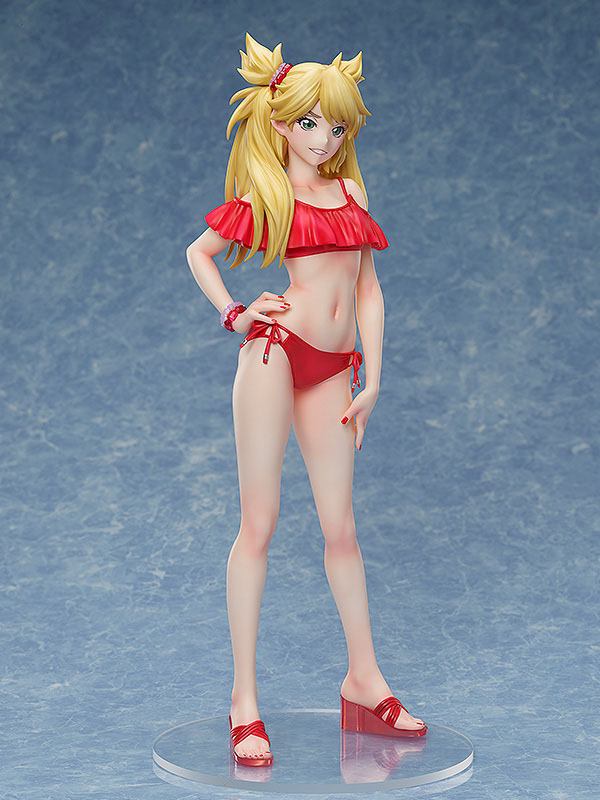 Burn the Witch - Ninny Spangcole - Swimsuit Ver. figurine 1/4 (FREEing)