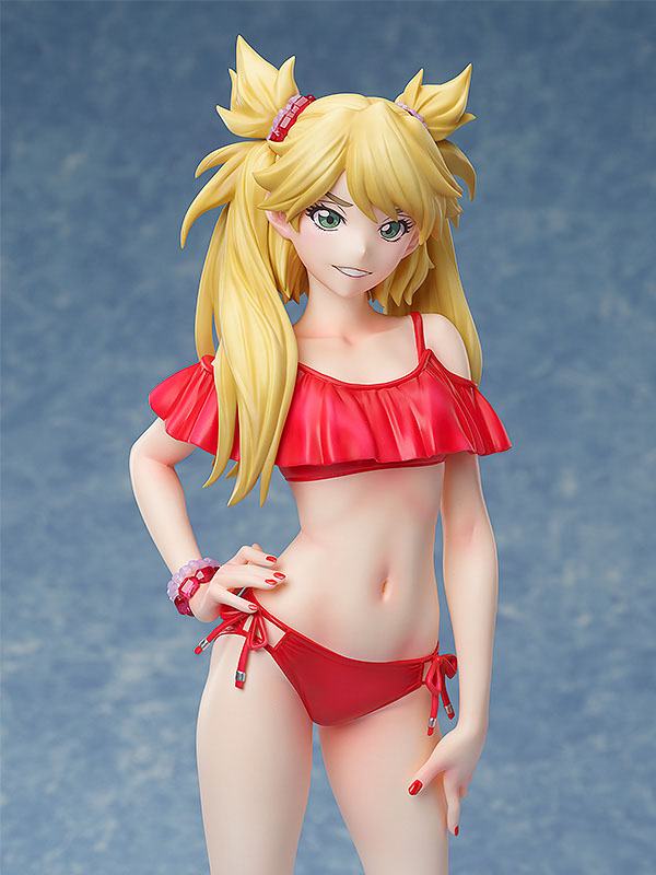 Burn the Witch - Ninny Spangcole - Traje de baño Ver. figura 1/4 (FREEing)