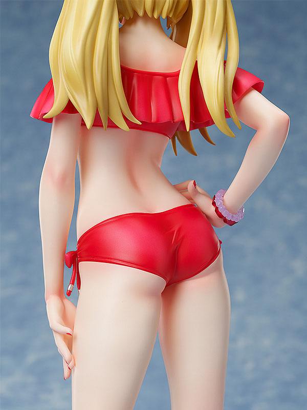 Burn the Witch - Ninny Spangcole - Swimsuit Ver. Figur 1/4 (FREEing)