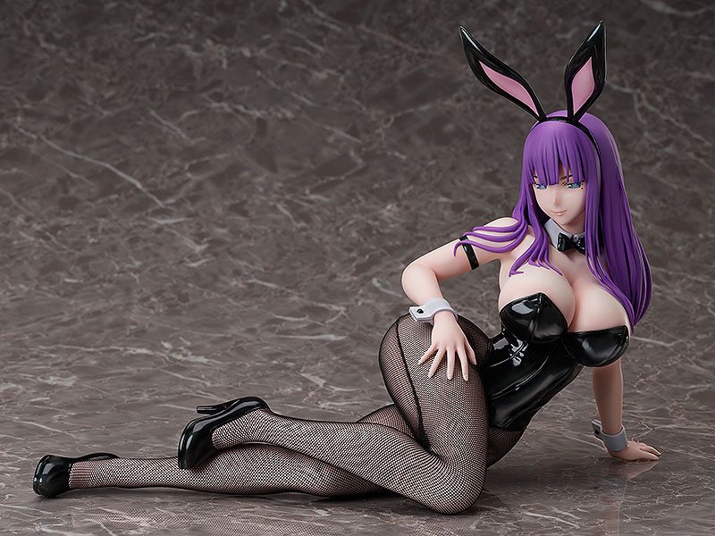 Harem del Fin del Mundo - Mira Suou - Bunny Ver. figura (FREEing)