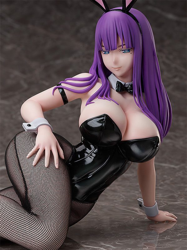 Harem del Fin del Mundo - Mira Suou - Bunny Ver. figura (FREEing)