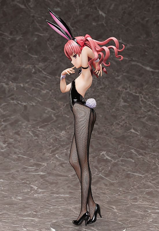 A Certain Scientific Railgun T - Kuroko Shirai - Bunny Ver. 2nd Edition Figure 1/4 (Freing)