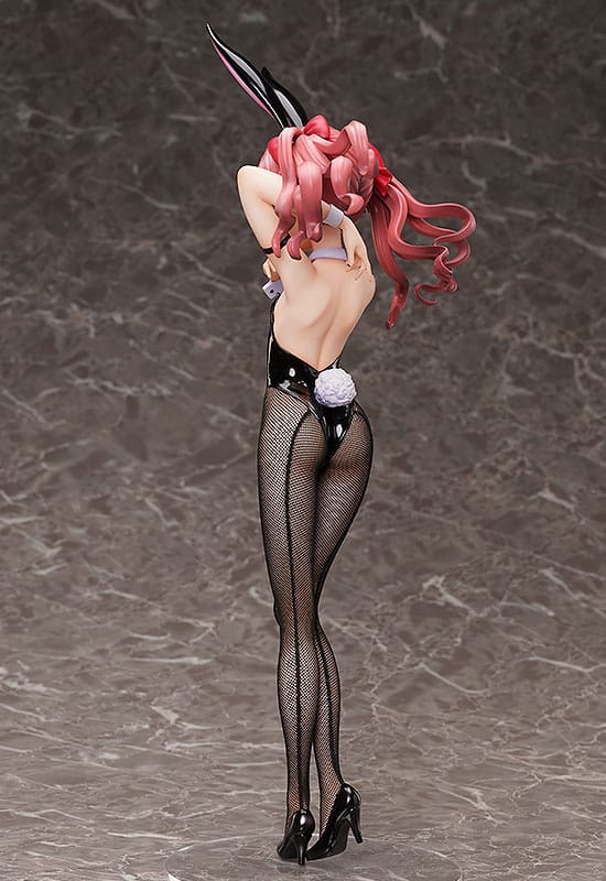 A Certain Scientific Railgun T - Kuroko Shirai - Bunny Ver. 2nd Edition Figure 1/4 (Freing)