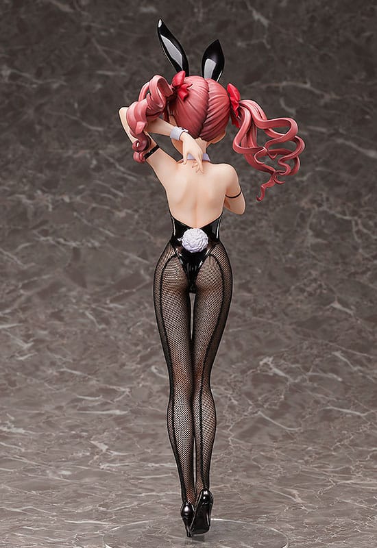 A Certain Scientific Railgun T - Kuroko Shirai - Bunny Ver. 2nd Edition Figure 1/4 (Freing)