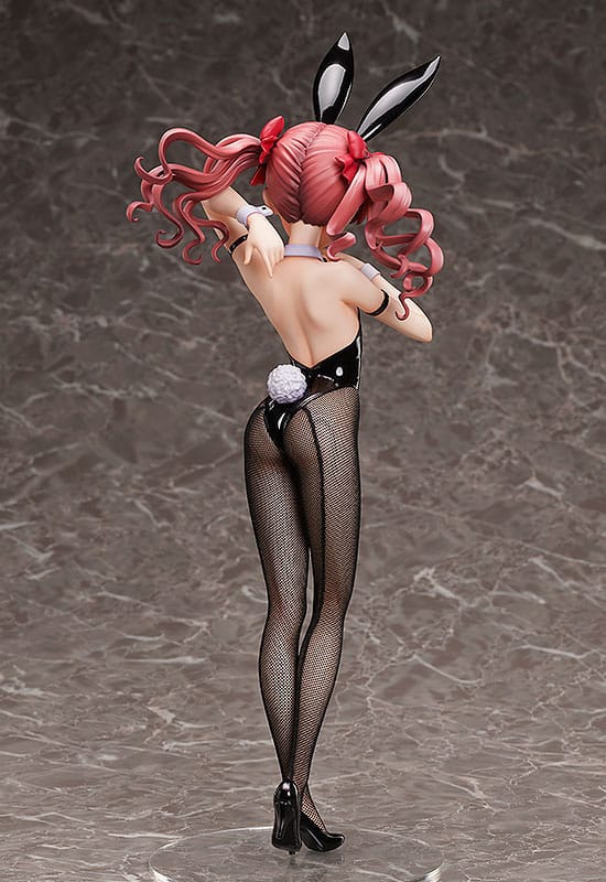 A Certain Scientific Railgun T - Kuroko Shirai - Bunny Ver. 2nd Edition Figure 1/4 (Freing)