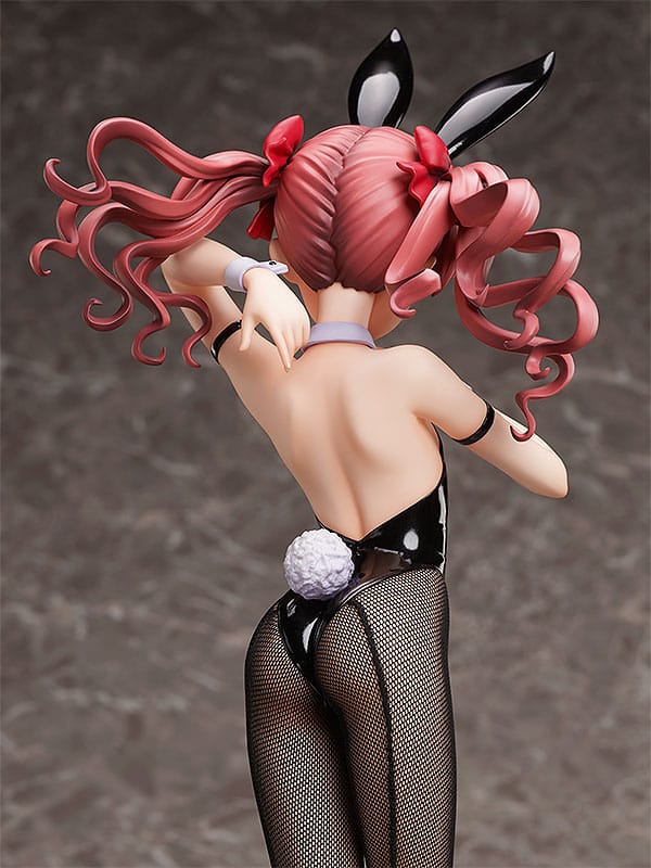 A Certain Scientific Railgun T - Kuroko Shirai - Bunny Ver. 2nd Edition Figure 1/4 (Freing)