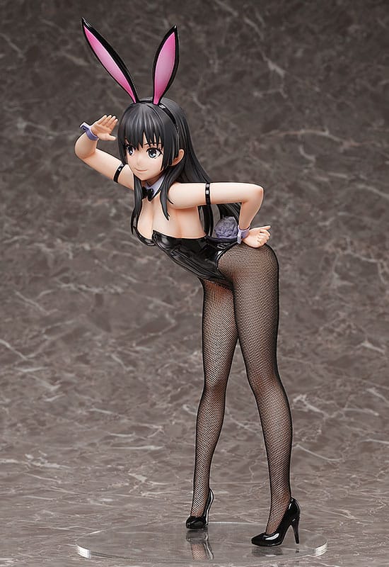 A Certain Scientific Railgun T - Ruiko Saten - Bunny Ver. figuur 1/4 (VRIJWILLIG)