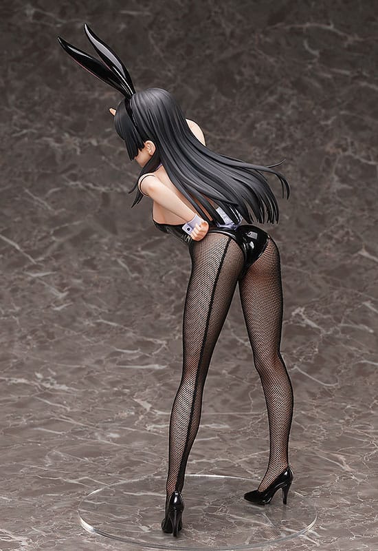 A Certain Scientific Railgun T - Ruiko Saten - Bunny Ver. Figur 1/4 (FREEing)