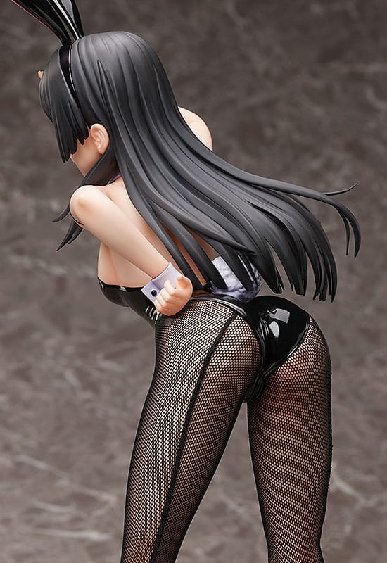 A Certain Scientific Railgun T - Ruiko Saten - Bunny Ver. figuur 1/4 (VRIJWILLIG)