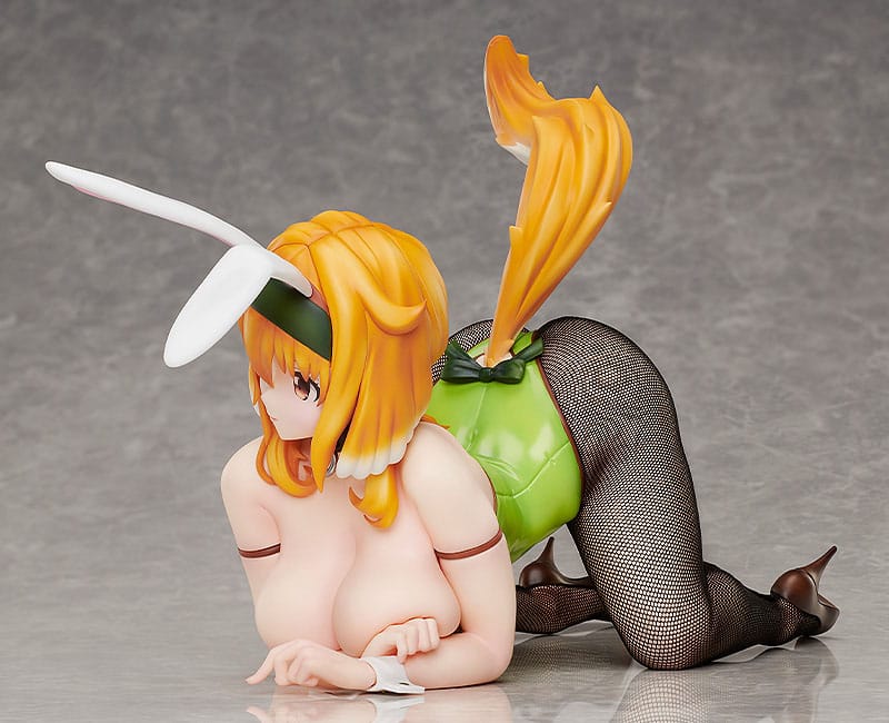 Harem dans le labyrinthe d'un autre monde - Roxanne - Bunny figurine 1/4 (FREEing)