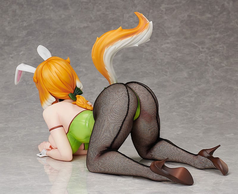 Harem nel labirinto di un altro mondo - Roxanne - Bunny figura 1/4 (LIBERAZIONE)