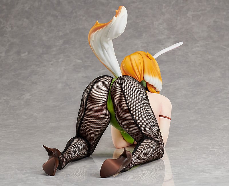 Harem dans le labyrinthe d'un autre monde - Roxanne - Bunny figurine 1/4 (FREEing)