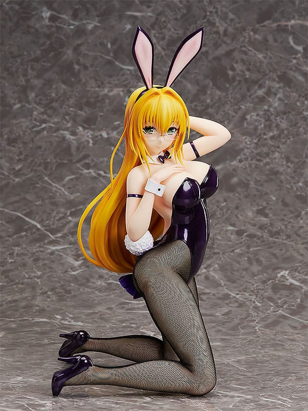 To Love-Ru Darkness - Tearju Lunatique - Bunny figura 1/4 (FREEing)