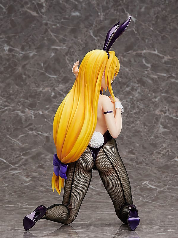 To Love-Ru Darkness - Tearju Lunatique - Bunny Figure 1/4 (GRATIS)