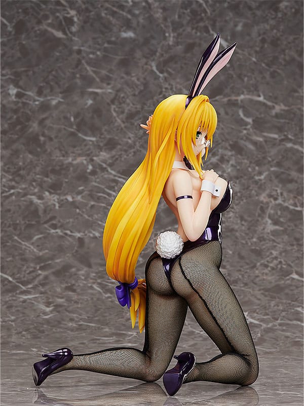 To Love-Ru Darkness - Tearju Lunatique - Bunny figura 1/4 (FREEing)