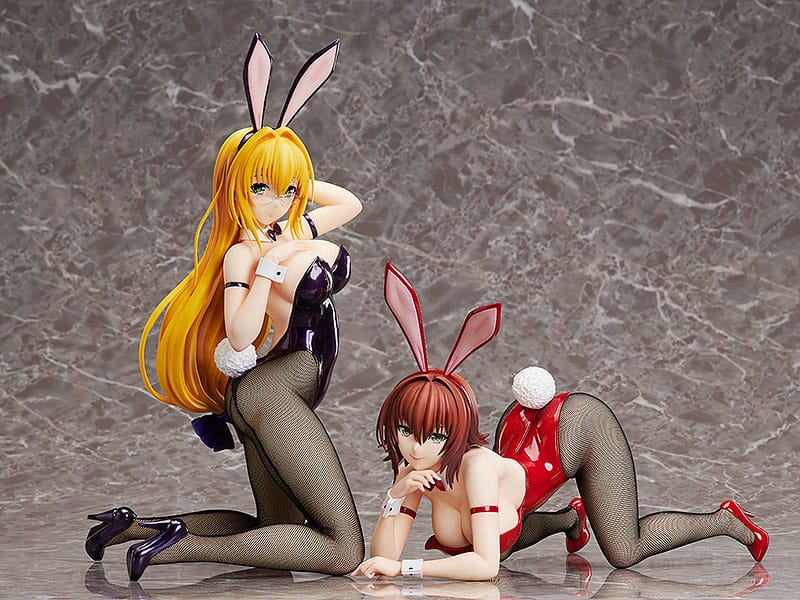 To Love-Ru Darkness - Tearju Lunatique - Bunny figurine 1/4 (FREEing)