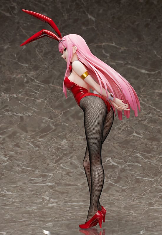 Darling in the Franxx - Zero Two - Bunny Ver. B-style Figure 1/7 (Freing) (re-run)