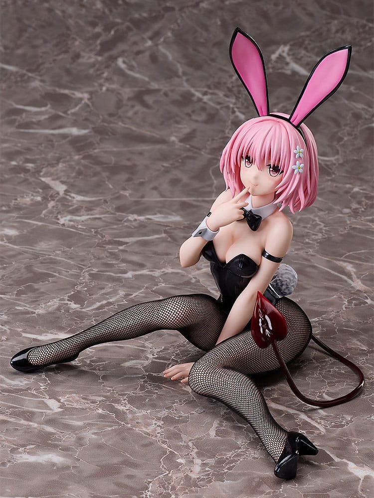 To love -ru Darkness - Momo Belia Deviluke - Bunny figure 1/6 (Freing)