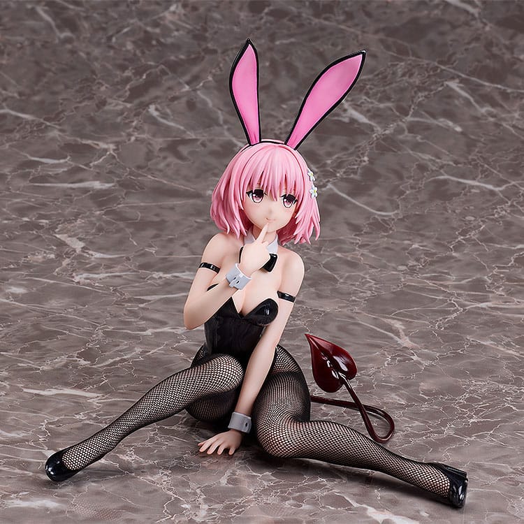 To love -ru Darkness - Momo Belia Deviluke - Bunny figure 1/6 (Freing)