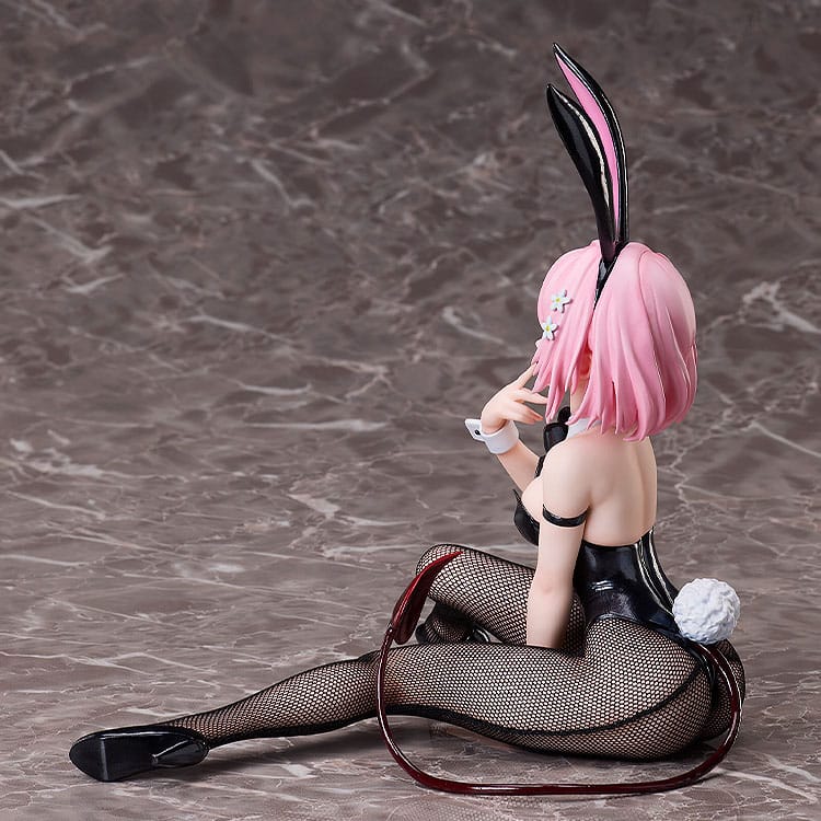 To love -ru Darkness - Momo Belia Deviluke - Bunny figure 1/6 (Freing)