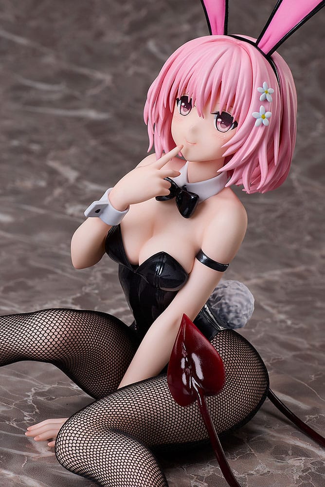 To love -ru Darkness - Momo Belia Deviluke - Bunny figure 1/6 (Freing)