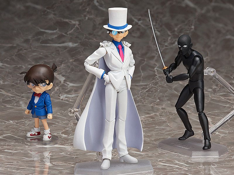 Detektiv Conan - Kid the Phantom Thief - Figma Figur (FREEing)