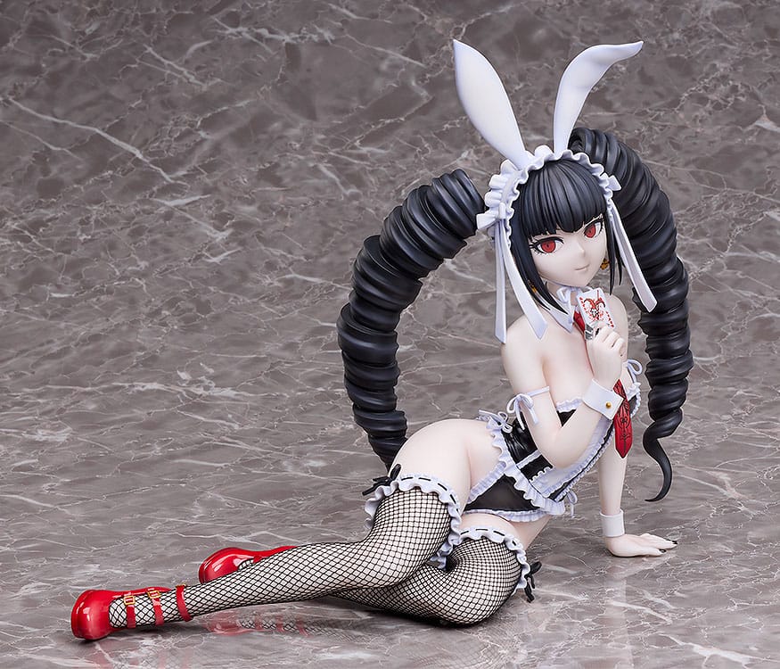 Danganronpa Trigger Happy Havoc - Celestia Ludenberg - Bunny figure 1/4 (Freing)