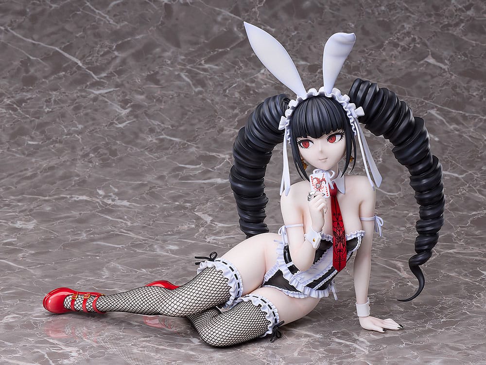 Danganronpa Trigger Happy Havoc - Celestia Ludenberg - Bunny figure 1/4 (Freing)