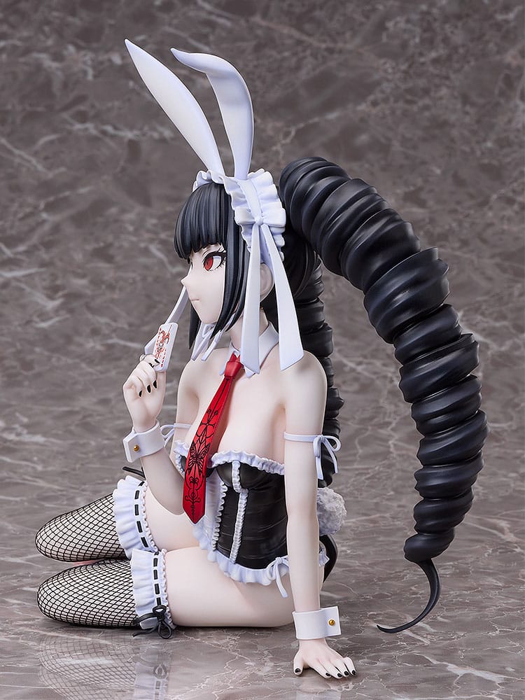 Danganronpa Trigger Happy Havoc - Celestia Ludenberg - Bunny figure 1/4 (Freing)