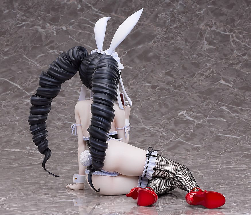 Danganronpa Trigger Happy Havoc - Celestia Ludenberg - Bunny figure 1/4 (Freing)