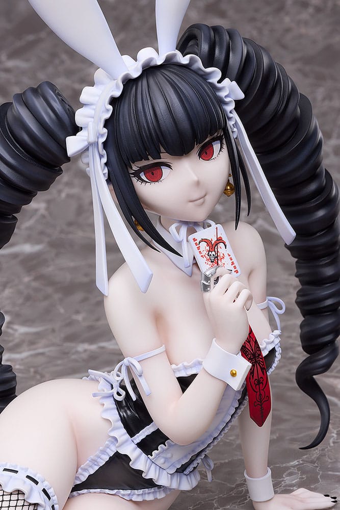 Danganronpa Trigger Happy Havoc - Celestia Ludenberg - Bunny figure 1/4 (Freing)