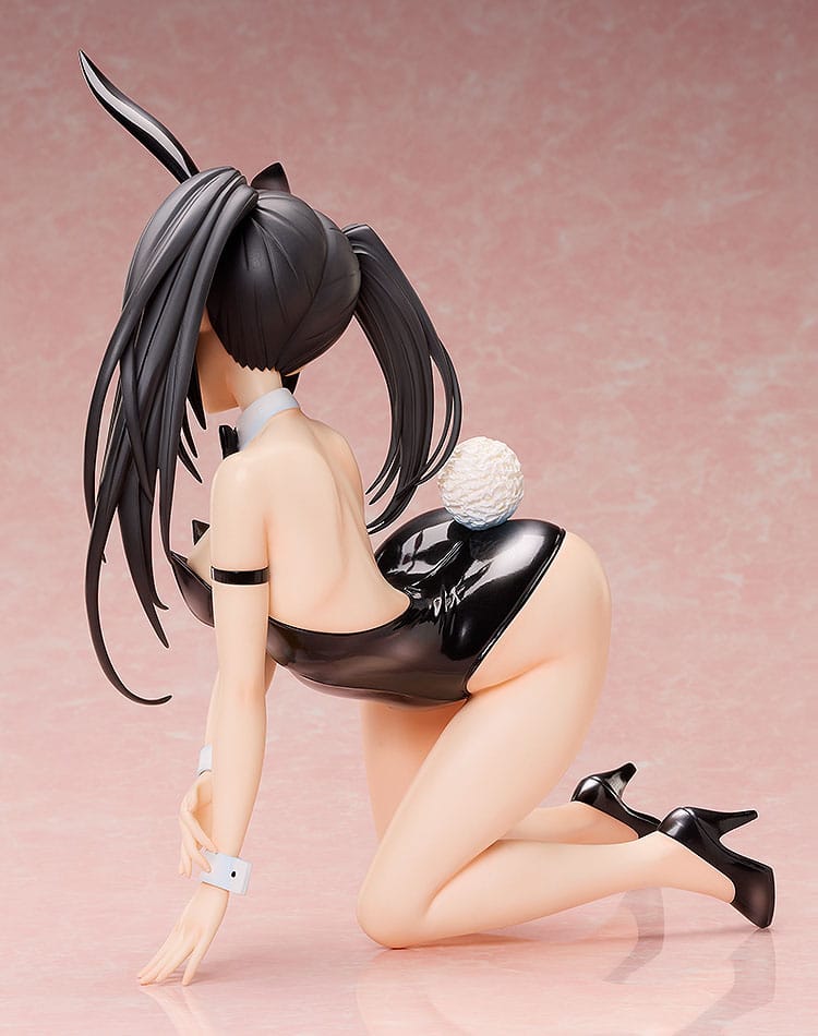 Date A Live III - Kurumi Tokisaki - Bare Leg Bunny Figur 1/4 (FREEing)