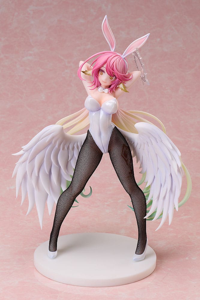 No Game No Life Zero - Jibril - Bunny figure 1/6 (Freing)