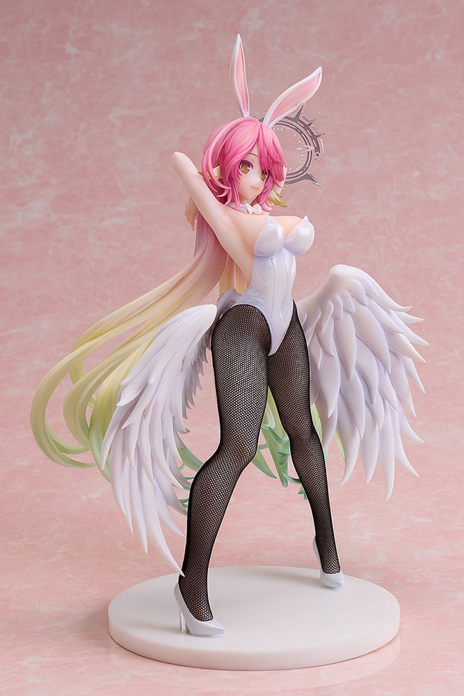 No Game No Life Zero - Jibril - Bunny figure 1/6 (Freing)