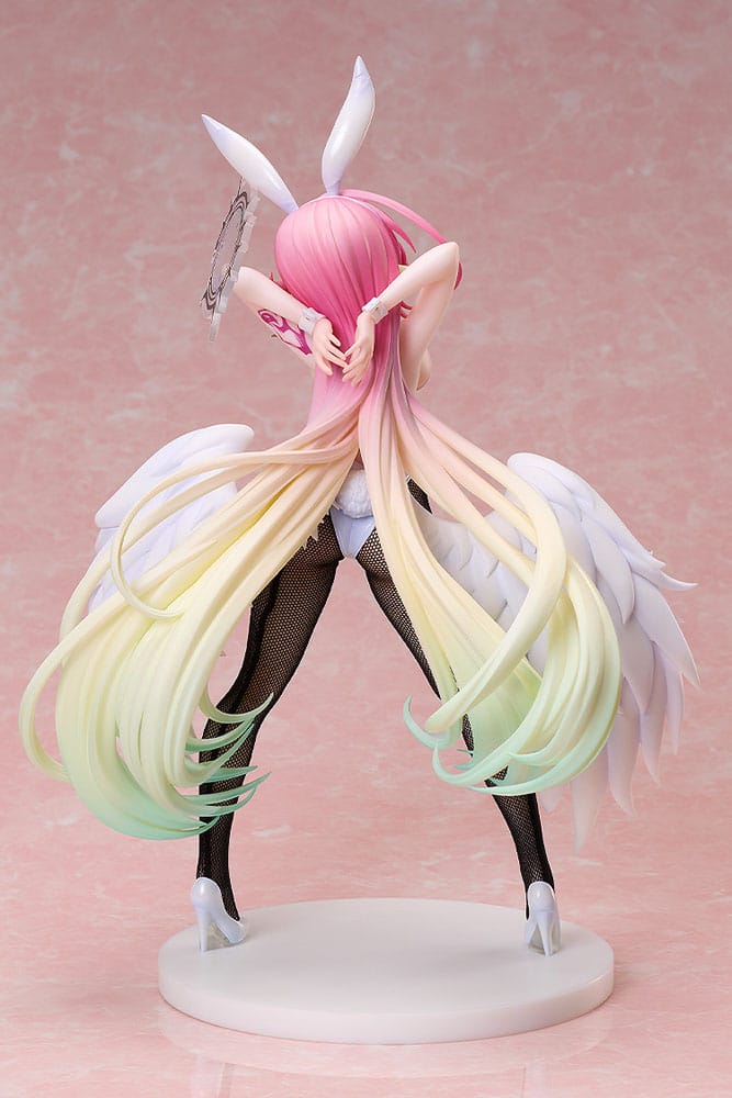 No Game No Life Zero - Jibril - Bunny figure 1/6 (Freing)