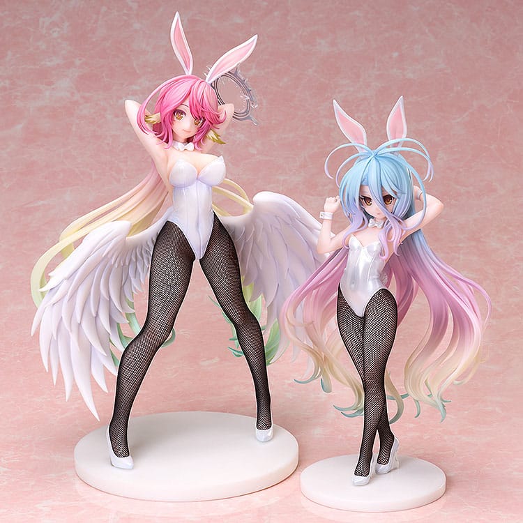 No Game No Life Zero - Jibril - Bunny figure 1/6 (Freing)