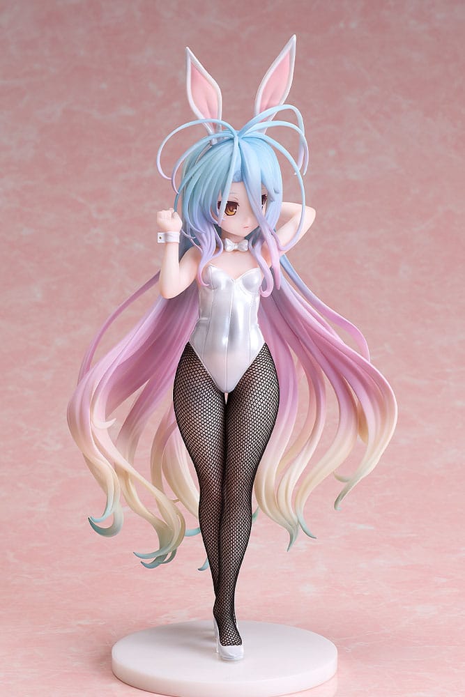No Game No Life Zero - Shiro - Bunny Figur 1/6 (FREEing)
