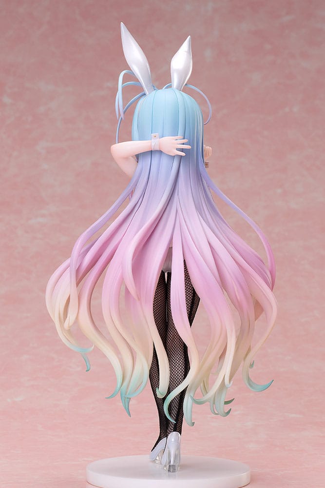 No Game No Life Zero - Shiro - Bunny Figur 1/6 (FREEing)