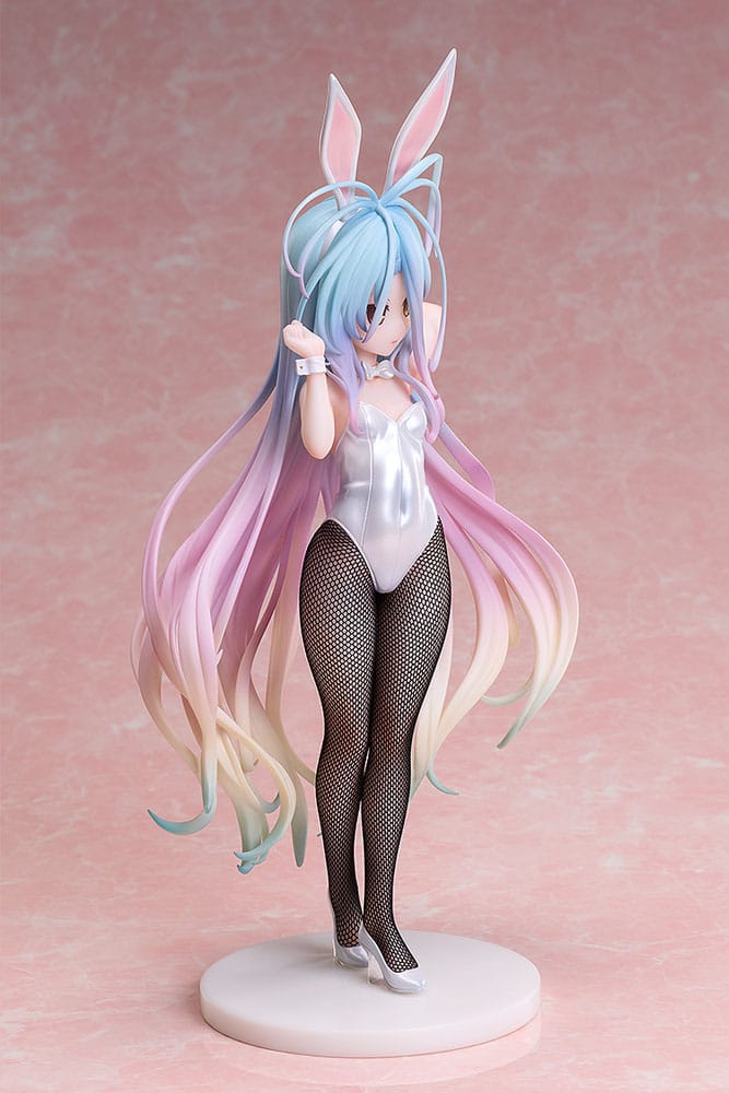 No Game No Life Zero - Shiro - Bunny Figur 1/6 (FREEing)