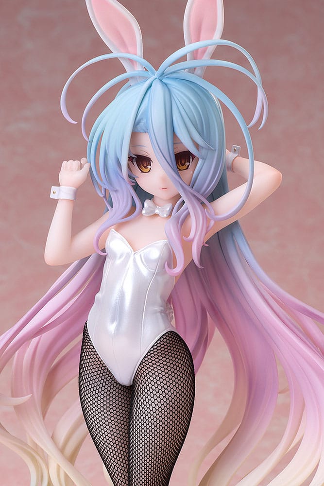 No Game No Life Zero - Shiro - Bunny Figur 1/6 (FREEing)