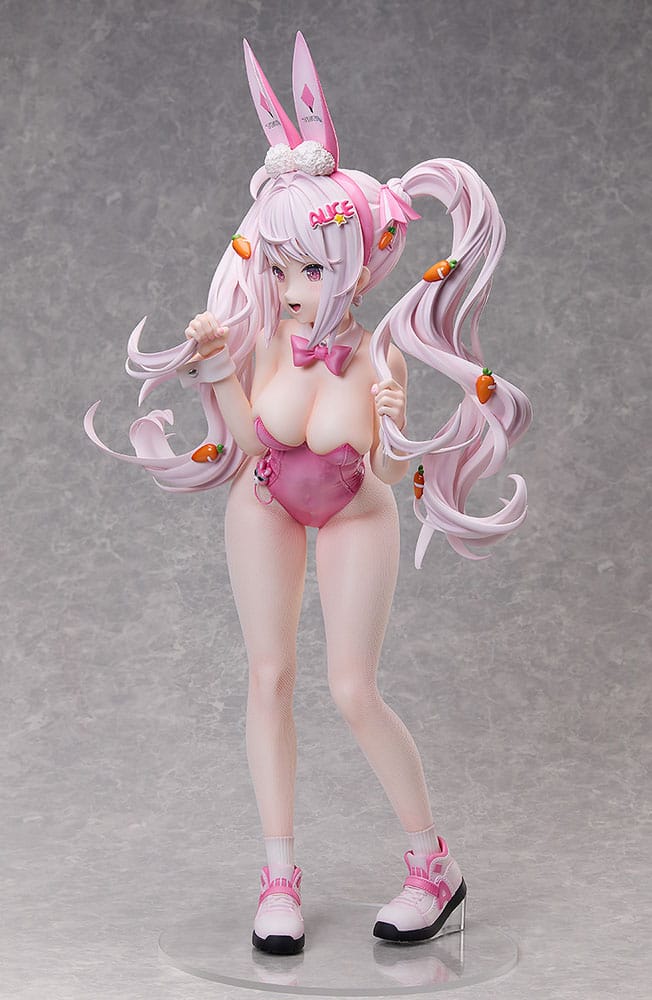 Goddess of Victory: Nikke - Alice - Wonderland Bunny Figur 1/3 (FREEing)