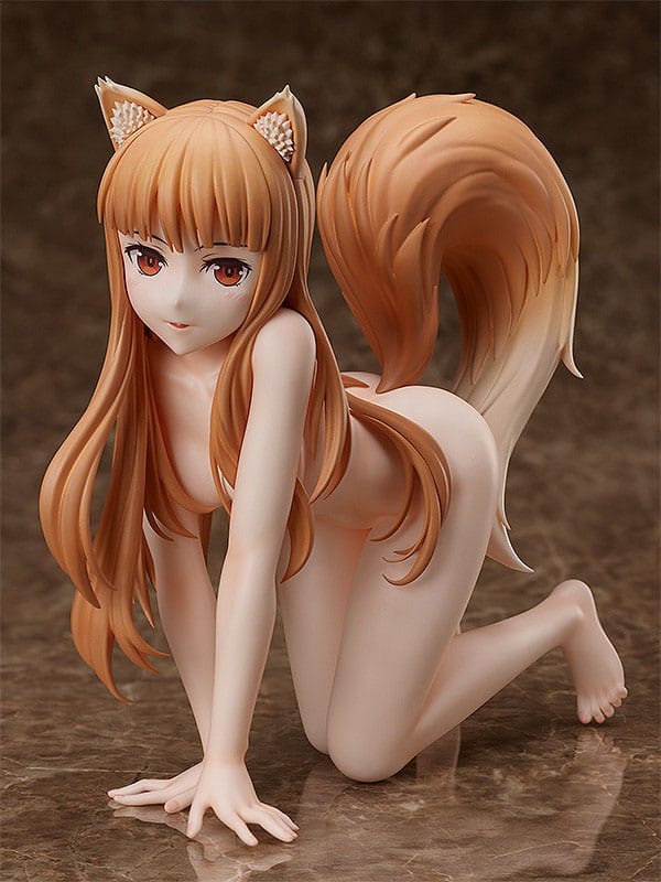Spice and Wolf - Holo - B-Style Figur 1/4 (FREEing)