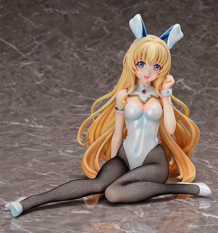 Goblin Slayer - Priestess - B-Style Bunny Figur 1/4 (FREEing)