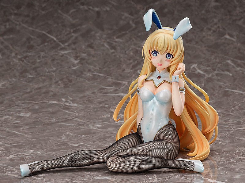 Goblin Slayer - Priestess - B-Style Bunny Figur 1/4 (FREEing)