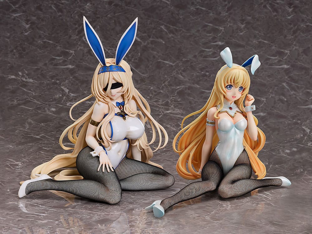 Goblin Slayer - Priestess - B-Style Bunny Figur 1/4 (FREEing)