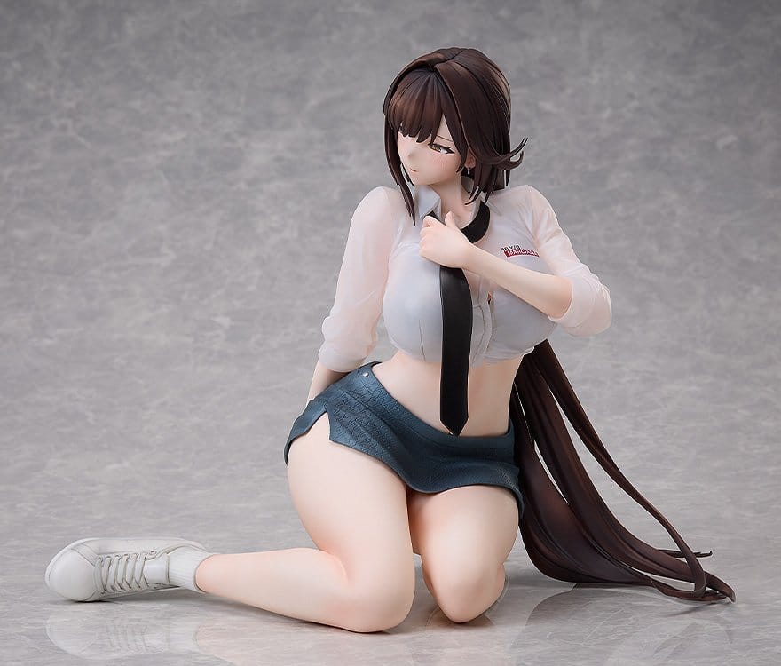 Goddess of Victory: Nikke - Marciana - School Days Figur 1/4 (FREEing)