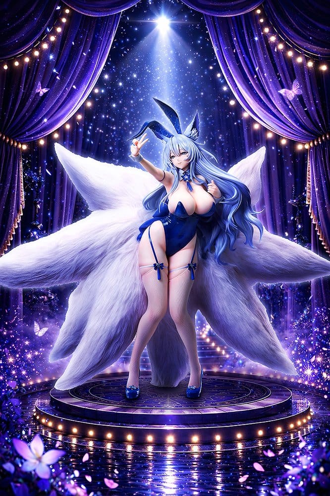 Azur Lane - Shinano - Visions of Fantasy Figur 1/4 (FREEing)