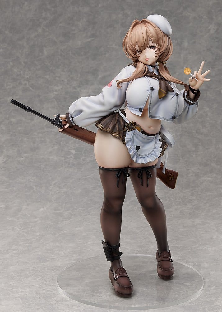 Goddess of Victory: Nikke - Bready - B-Style Figur 1/4 (FREEing)