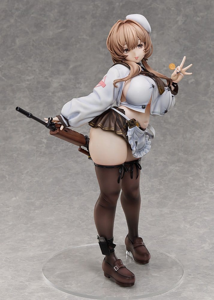 Goddess of Victory: Nikke - Bready - B-Style Figur 1/4 (FREEing)